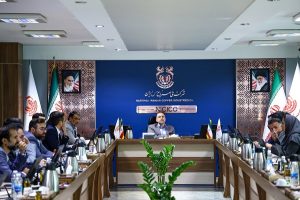 برگزاری جلسه شورای هماهنگی روابط عمومی‌ ها در شرکت ملی مس ضروری است