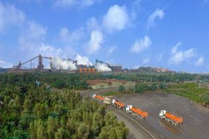 فولاد خوزستان ؛ طلایه دار صادرات ایران زیر ضرب تحریم مستقیم آمریکا