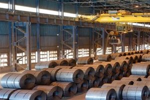 معادل کل صادرات میلگرد کشور” فولاد” وارد کشور شد