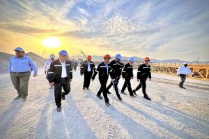 رشد تولید و اجرای پروژه احیاء ۲ دستاوردهای مهم صبا فولاد خلیج‌ فارس است