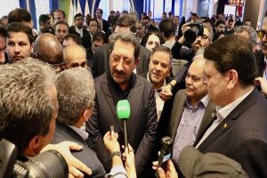 وزیر صمت: فولاد خوزستان فراتر از ظرفیت اسمی عمل کرده است/ کاهش یک میلیون تنی تولید فولاد خوزستان به دلیل محدودیت‌های برقی