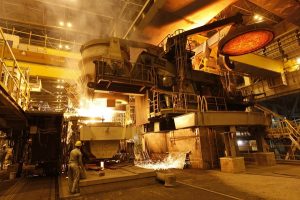 تداوم رکوردشکنی‌ های فولاد هرمزگان ؛ رکوردهای جدید در فولادسازی ثبت شد