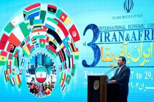اتابک: برنامه مبادلات تجاری 10 میلیارد دلاری بین ایران و آفریقا