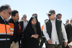 ظرفیت مجتمع پتاس خور و بیابانک برای تبدیل شدن به قطب‌ گردشگری کشور