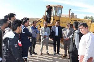 راه اندازی 4 مرکز تربیت نیروی مهارتی تکنسین معدن توسط ایمیدرو