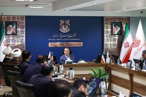 برگزاری جلسه هماهنگی مواکب اربعین حسینی با حضور مدیرعامل شرکت ملی مس