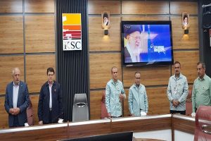 چهارمین همایش و نخستین نمایشگاه آزمایشگاه‌ های زنجیره معدن و فولاد ایران به‌ کار خود پایان داد