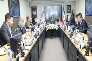 آقاجانلو خبر داد: برنامه همکاری های مشترک ایمیدرو با پیمانکار بزرگ چین؛ از ساخت نیروگاه خورشیدی تا توسعه زنجیره مس