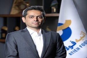 مدیرعامل هلدینگ آتیه‌ فولاد نقش‌ جهان معرفی شد