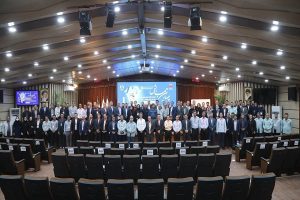 بررسی “ آینده شیمی و آزمایشگاه‌ های صنعت در حضور هوش مصنوعی” توسط شرکت فولاد هرمزگان