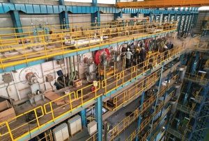 ادغام شخصیت‌ های حقوقی و سیستم‌ های اطلاعاتی شرکت‌ های ورق خودرو و تاراز