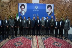 دیدار نوروزی وزیر صمت با فعالان، سرمایه‌ گذاران و اهالی صنعت کشور