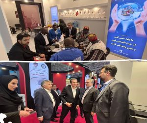 “ومعادن” در اکسپو ۲۰۲۵ خوش درخشید؛ از بازدید وزیر تا مذاکره با هیات‌های خارجی