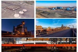 درخشش چادرملو در سال ۱۴۰۳ با ثبت چند رکورد تولیدی در اوج محدودیت انرژی