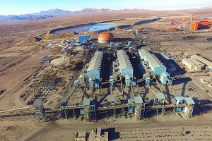 تولید حدود ۴۹.۵ میلیون تن کنسانتره سنگ آهن شرکت‌ های بزرگ