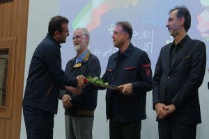 مراسم گرامیداشت روز کارگر در مجتمع مس سونگون برگزار شد