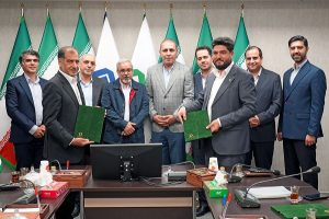 اولین گام تاصیکو در سال 1404 برای افزایش ظرفیت کارخانه طلای تفتان در گروه صدر تامین