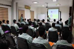 ۱۲۶ هزار نفر ساعت فرصت یادگیری برای خانواده بزرگ فولاد هرمزگان در سال 1403