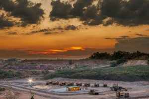 جست‌وجوی جهانی شرکت چینی برای خرید معادن طلا