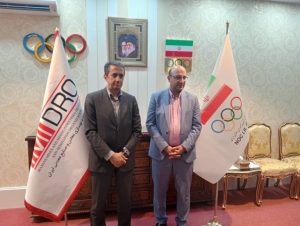 مصاحبه دبیر کمیته ملی المپیک درباره تفاهم نامه همکاری این کمیته با ایمیدرو