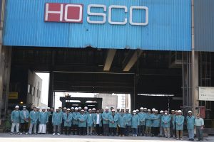 فولاد هرمزگان میزبان اردوی راهیان پیشرفت دانشجویان