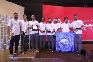 قهرمانان ایثار در دومین المپیاد آتش‌ نشانی معادن تجلیل شدند