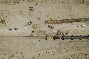 پیشرفت فاز نخست پروژه انتقال آب دریای عمان به اصفهان به 90 درصد رسید/ برنامه افتتاح فاز نخست در سال جاری