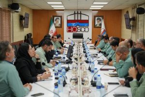 آغاز ارزیابی اهداف استراتژیک فولاد هرمزگان
