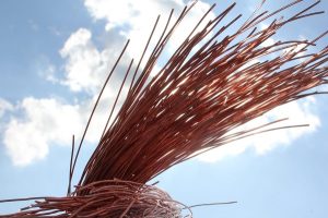 آیا بازار مس توسط شرکت‌ های طلایی تسخیر می‌شود؟