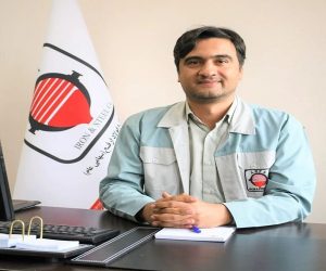 واحد احیا «ارفع»؛ بهینه‌ سازی مصرف انرژی و بریکت‌ سازی از نرمه‌ های آهن اسفنجی