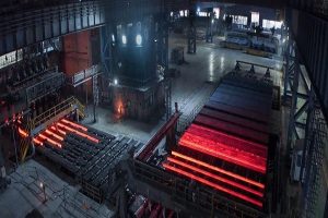 تحقق برنامه‌ های تولید فولاد ارفع با وجود ناترازی‌ های بی‌ سابقه در حوزه برق