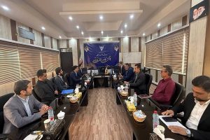 افزایش سیر حمل ریلی مواد اولیه به فولاد هرمزگان