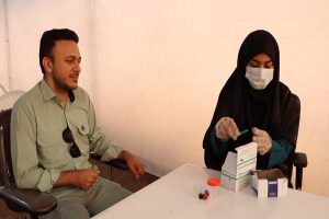 پوشش خدمات بیمه تکمیلی درمان برای 16 هزار نفر در فولاد هرمزگان