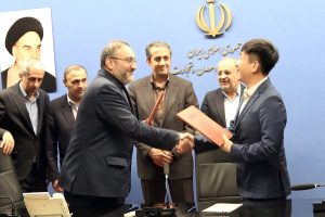 قزاقستان؛ مقصد بزرگ ترین قرارداد صدور خدمات فنی و مهندسی تکنولوژی PERED/ پرچم دانش فنی ایرانی صنعت فولاد در آسیای میانه، به اهتزاز درآمد