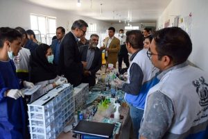 بیش از ۱۲۰۰ خدمت درمانی به اهالی روستای اسلام‌ آباد رفسنجان ارائه شد