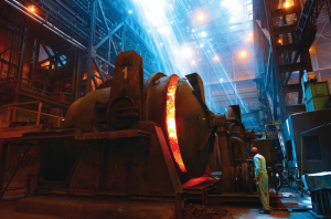 دستاوردهای چشمگیر فولاد خراسان در نیمه نخست 1403