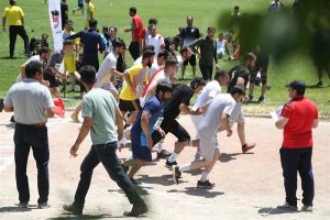 مسابقات دوومیدانی ذوب‌آهن اصفهان برگزار شد