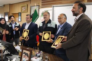 بزرگ‌ ترین تفاهم‌ نامه فنی و حرفه‌ای كشور بین ذوب‌ آهن اصفهان و سازمان فنی و حرفه‌ای كشور به امضا رسید