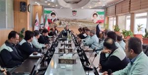 قدردانی مدیرعامل ذوب‌ آهن از تلاش‌های روابط‌ عمومی