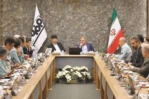 تشریح دستاورد‌ها و برنامه‌ های فولاد مبارکه در بازدید مقامات سازمان بازرسی کل کشور