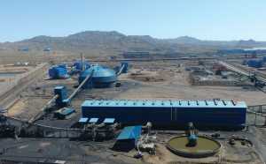 شرکت صنعتی و معدنی توسعه فراگیر سناباد