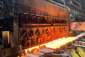 رشد ۱۳درصدی ارزش صادرات آهن و فولاد ایران در یک‌ ماهه نخست امسال