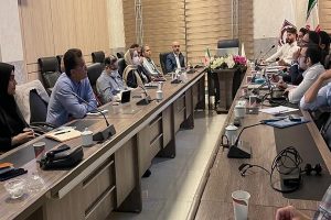 برنامه اجرای “نخستین طرح فناورانه بازیابی انرژی” در مجتمع فولاد سبزوار