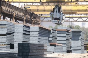 جهش درآمد فولاد هرمزگان در دو ماهه نخست ۱۴۰۴