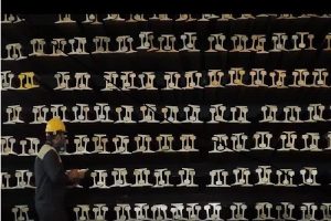 ركوردشكنی ذوب آهن اصفهان در تولید فولاد ریل و نورد ریل