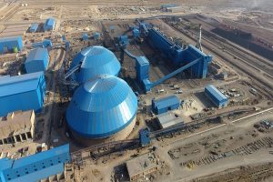 نگاهی به برنامه‌ ها و اقدامات گسترده فولاد سنگان در حوزه بهره‌ برداری و توسعه