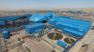 درخشش فولاد سنگان در بین فولادی ها در نیمه اول سال 1403/ فولاد سنگان، برمدار رشد تولید و پیشرفت