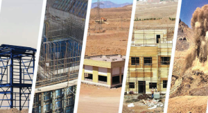 گام های بلند و استوار فولاد شرق خراسان در نیمه دوم 1403