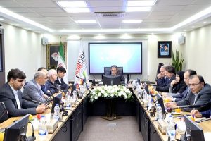 آقاجانلو: ضرورت تعیین نقطه بهینه تولید در فولاد مبارکه/ زرندی: سرمایه گذاری در اکتشاف؛ اولویت امسال فولاد مبارکه است