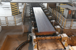 دستاورد پروژهای فولاد هرمزگان در نیمه دوم 1403